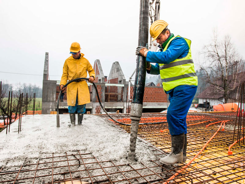 ÁGUA PARA OBRAS E CONSTRUÇÃO CIVIL